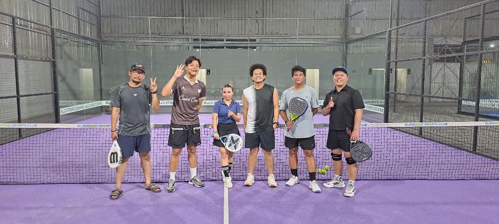 TIBA TIBA PADEL - CIMAHI PADEL CLUB media 3