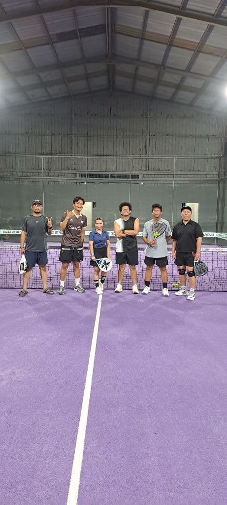 TIBA TIBA PADEL - CIMAHI PADEL CLUB media 2