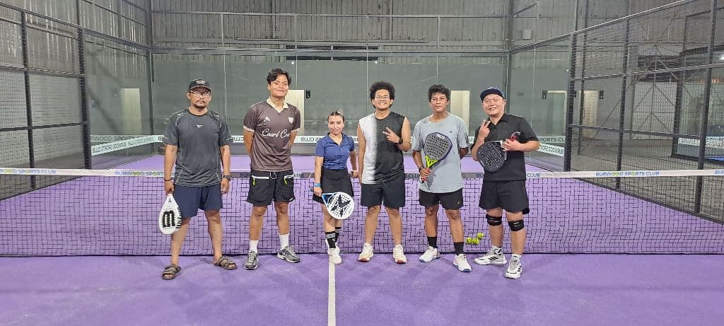 TIBA TIBA PADEL - CIMAHI PADEL CLUB media 1