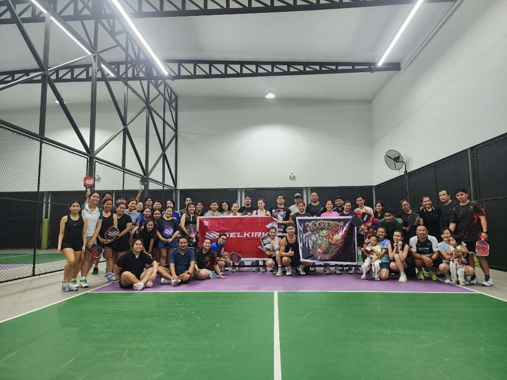 Noobeast Pickleball Club media 6