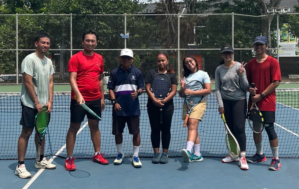 The Enjoy Tennis Club media 6