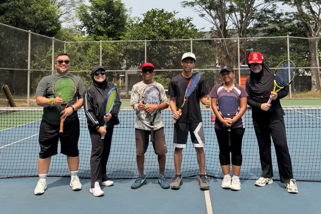 The Enjoy Tennis Club media 5