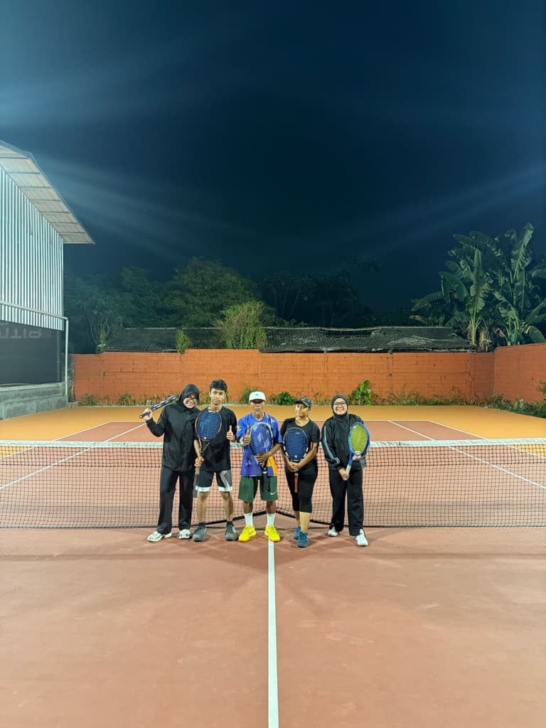 The Enjoy Tennis Club media 3