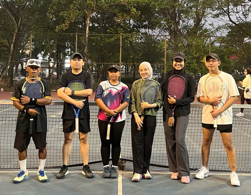 The Enjoy Tennis Club media 4