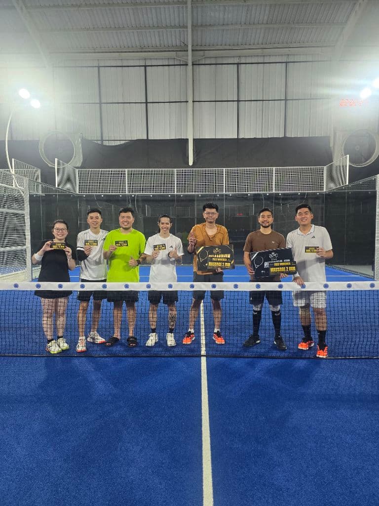 Brothers Padel Club media 1