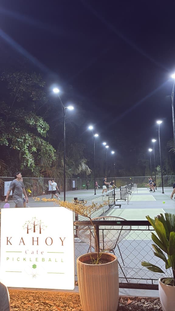 Kenzo Pickleball media 1