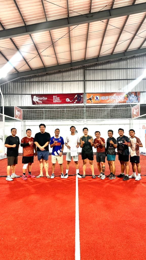Lionco Padel Club media 4