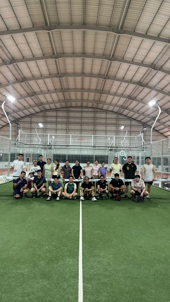 [PGS] Padel Gading Serpong media 3