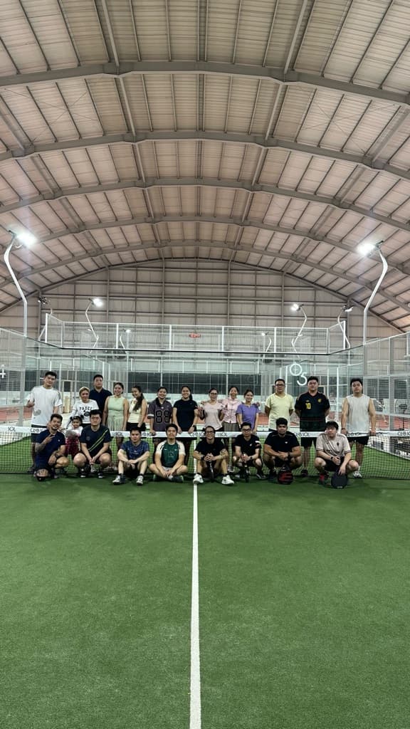 [PGS] Padel Gading Serpong media 1