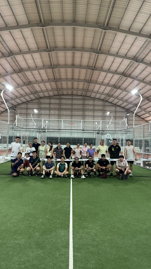 [PGS] Padel Gading Serpong media 2