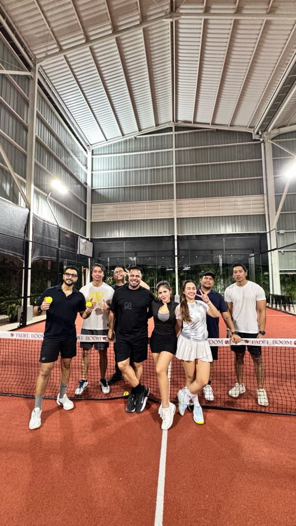 Together We Sweat - Fun Padel  media 1