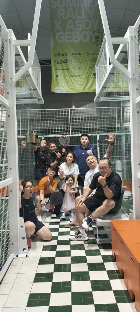 Mulai Padel Aja Dulu media 4