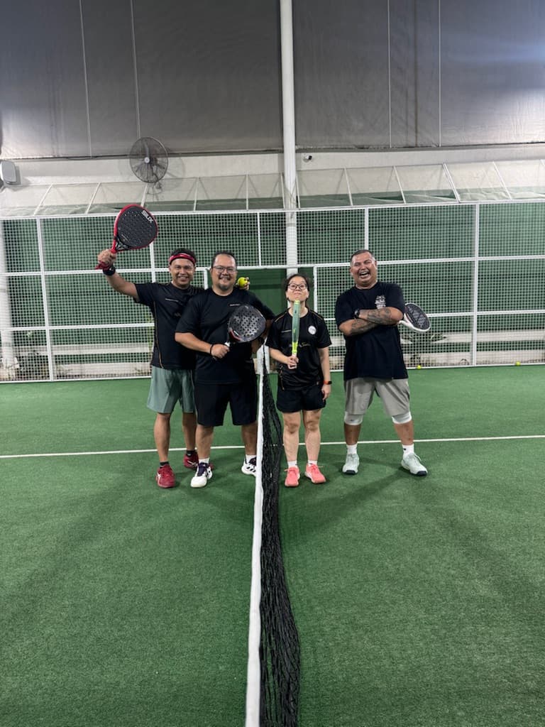 Mulai Padel Aja Dulu media 3