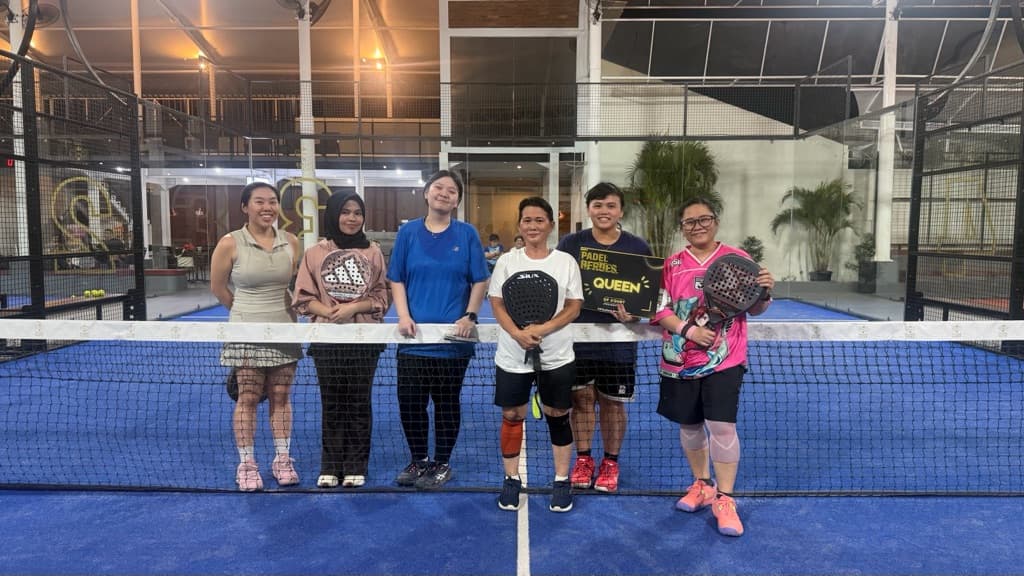 PADEL HEROES media 4