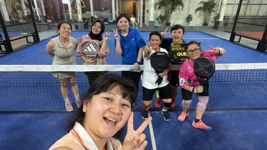 PADEL HEROES media 3