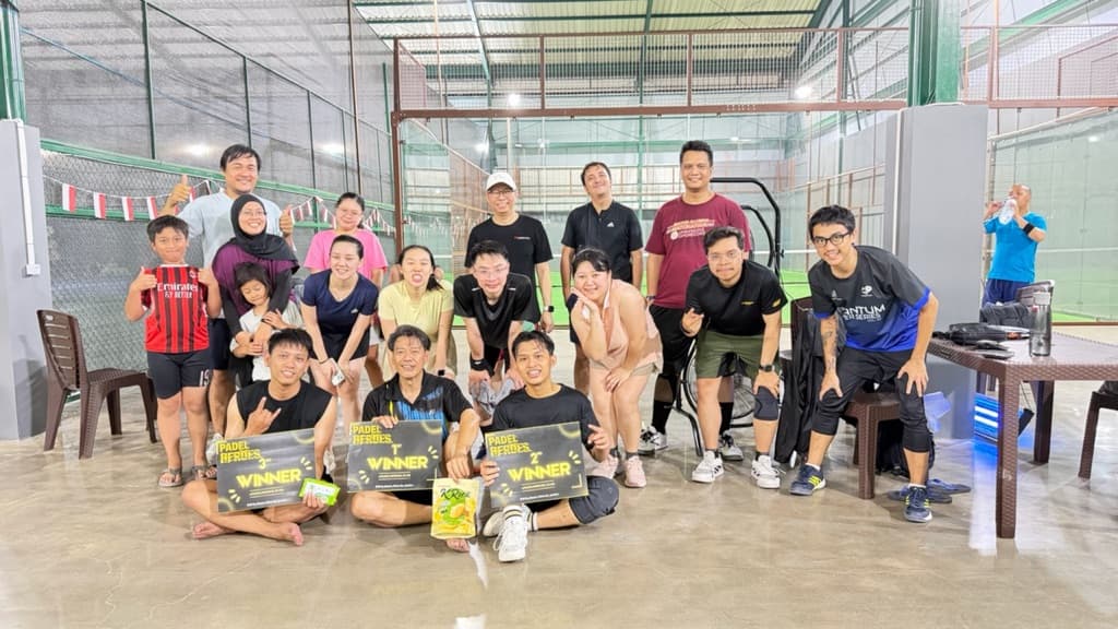 PADEL HEROES media 5