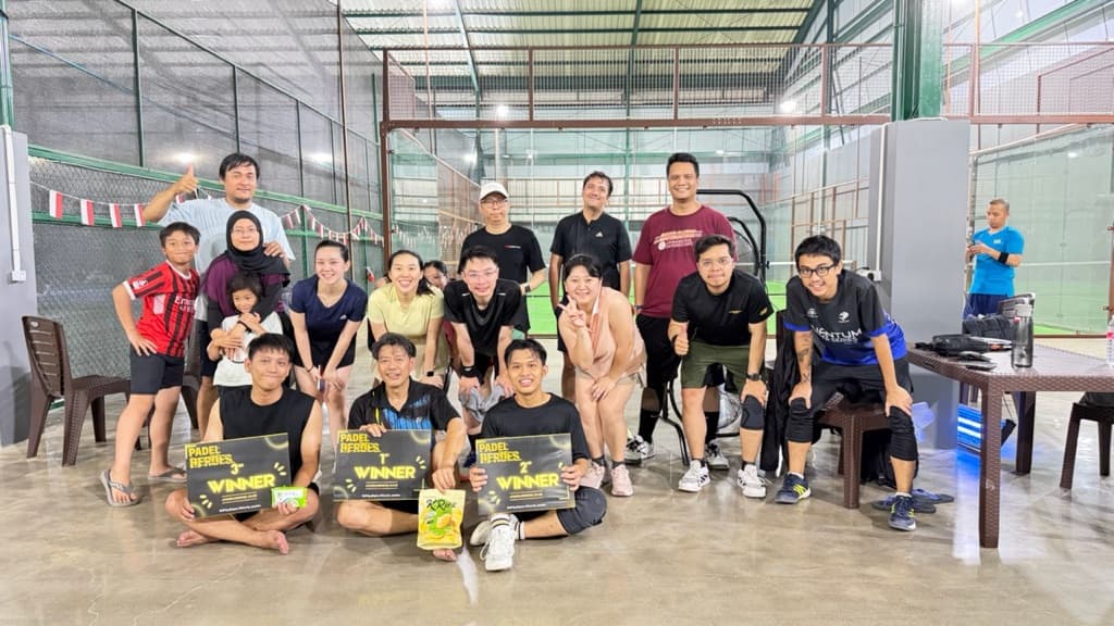 PADEL HEROES media 2