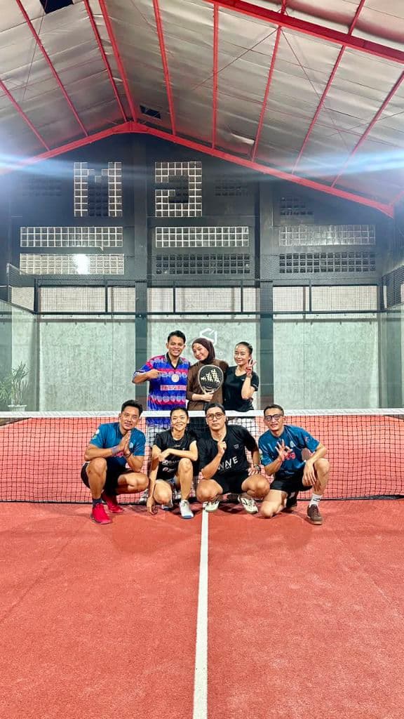 Thrive padel club media 1