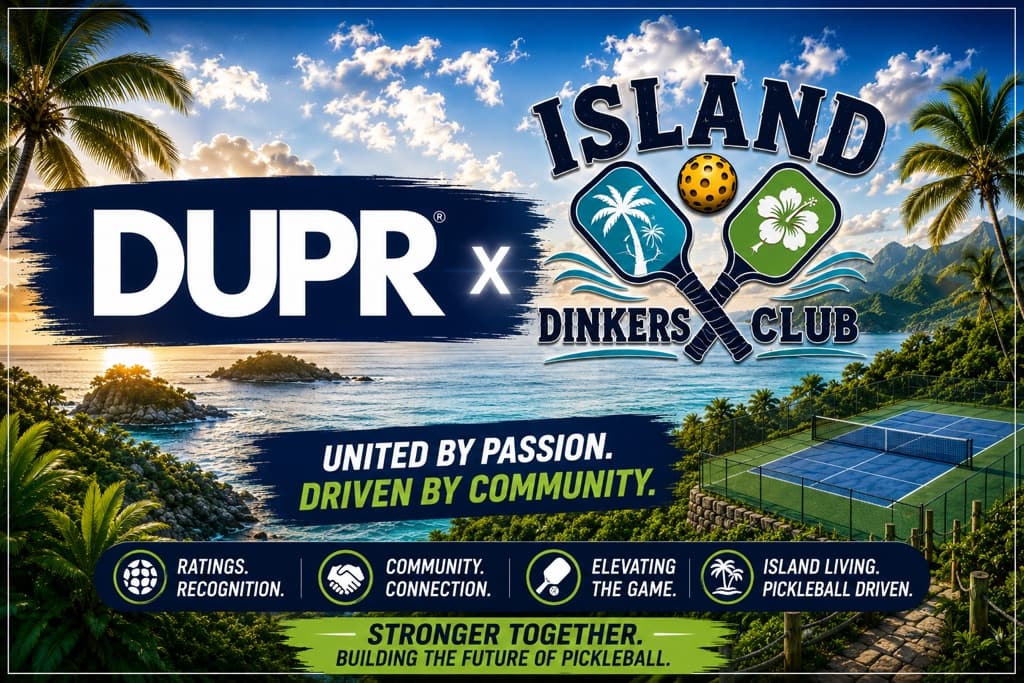 Island Dinkers Club media 1