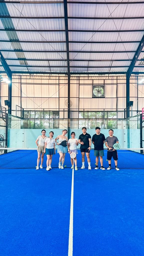 Miles Padel  media 6