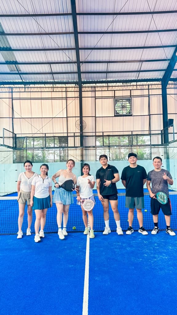 Miles Padel  media 4