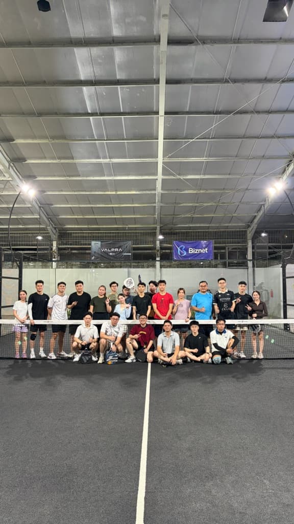 The Padel Co. media 6