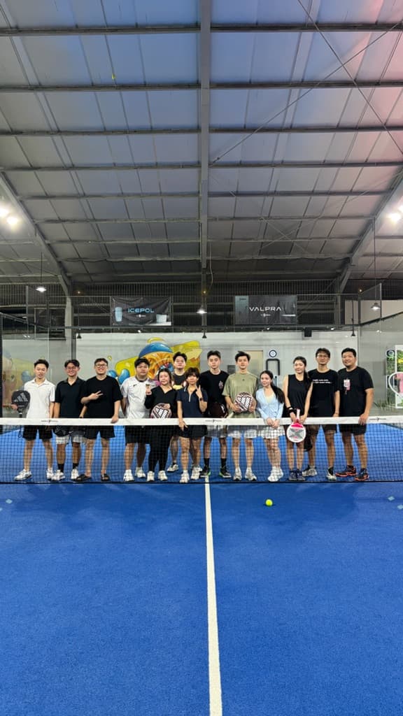 The Padel Co. media 5