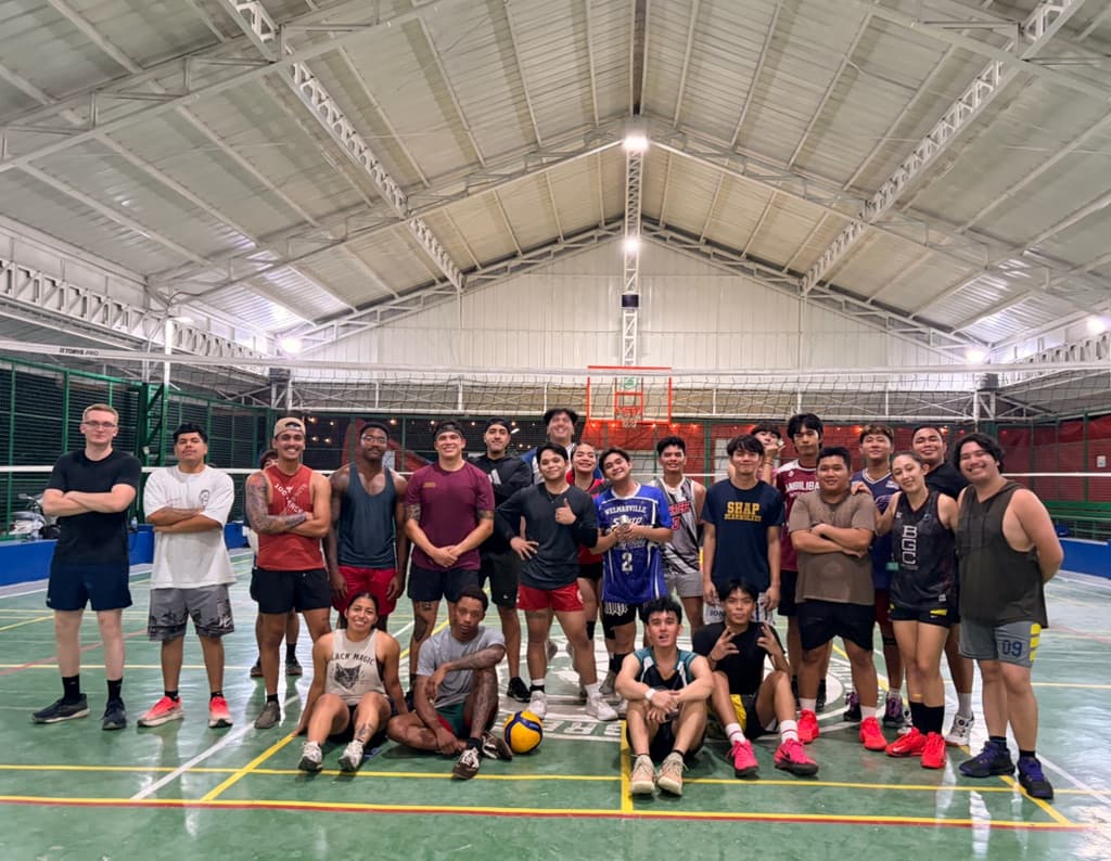 A10 GEVHAI Volleyball Club media 1