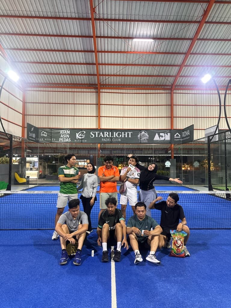 TERIKAT PADEL media 2