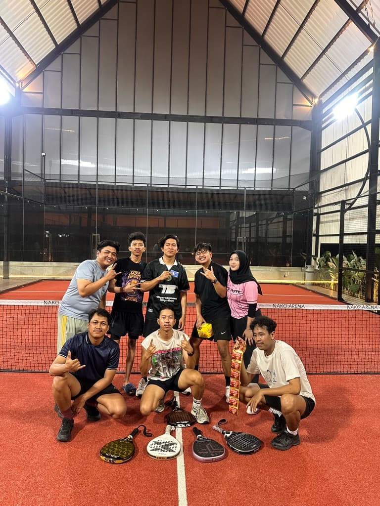 TERIKAT PADEL media 3