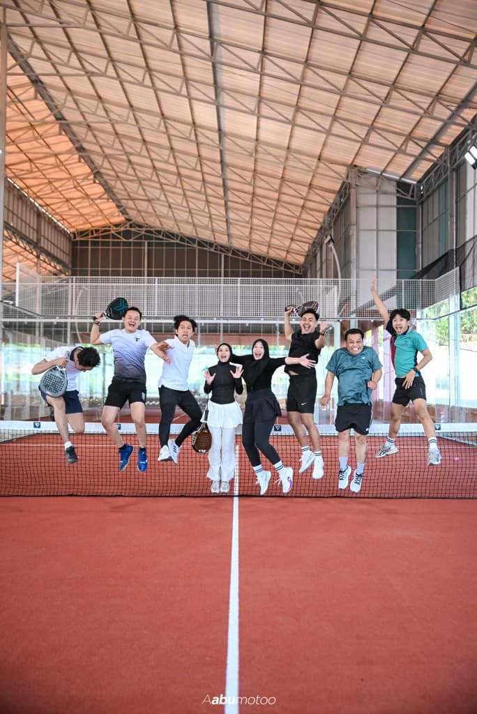 TERIKAT PADEL media 5