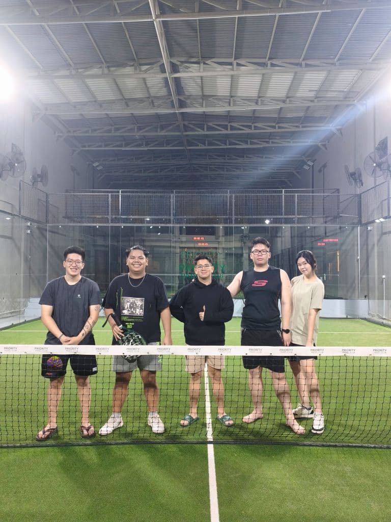 P! Padel Club media 5