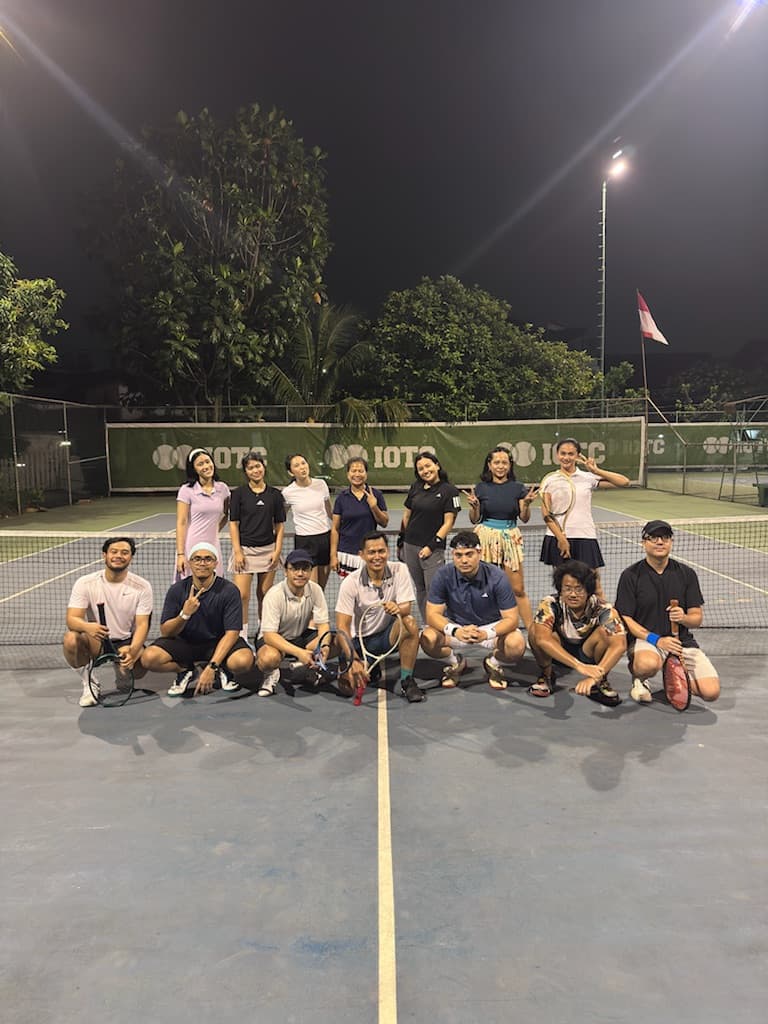 Inside Out Tennis Club media 5