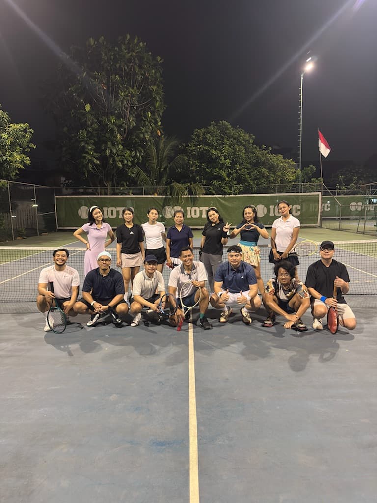Inside Out Tennis Club media 6