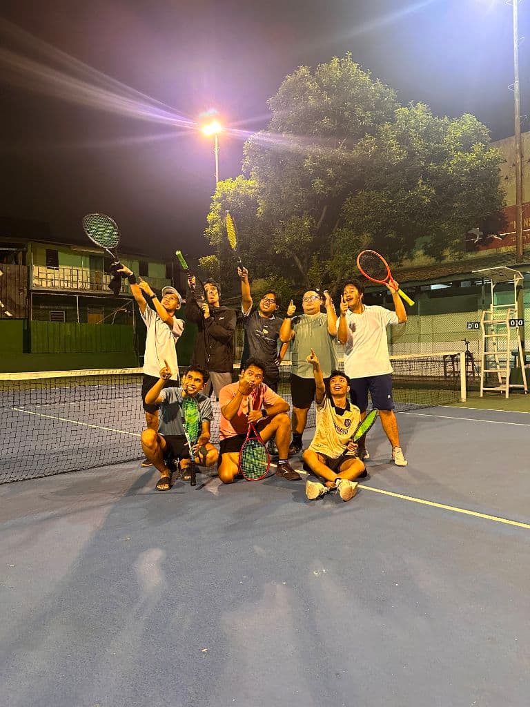 IZIN TENNIS media 6