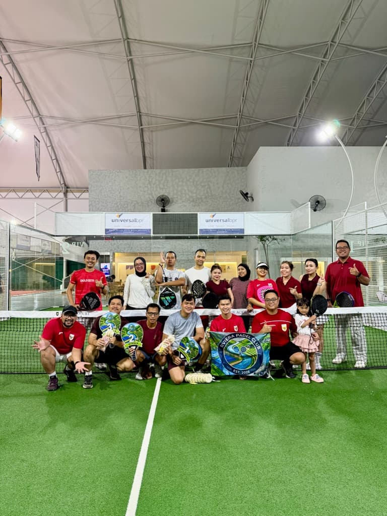Riviera Padel Club media 6