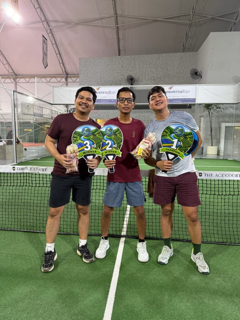 Riviera Padel Club media 5