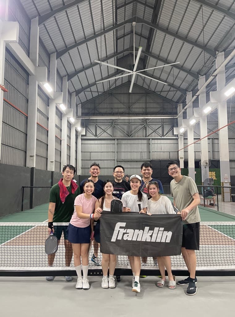 🔋Zero% Recharge Club (RPC) X Franklin Malaysia media 4