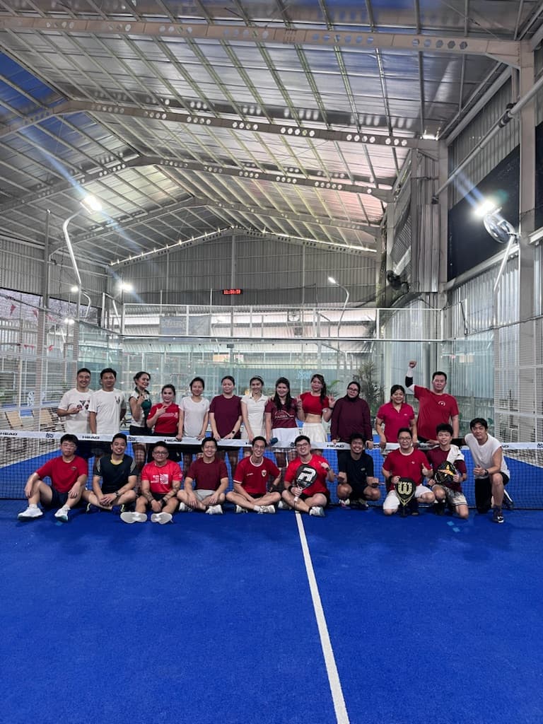 SAGA Padel media 1
