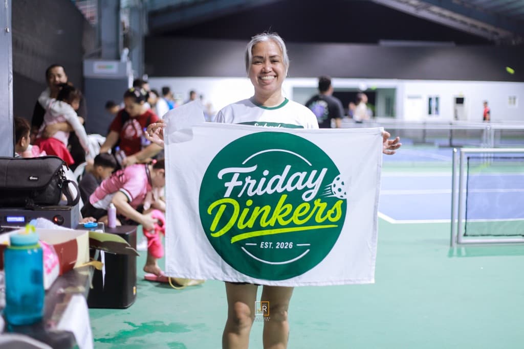 Friday Dinkers media 4