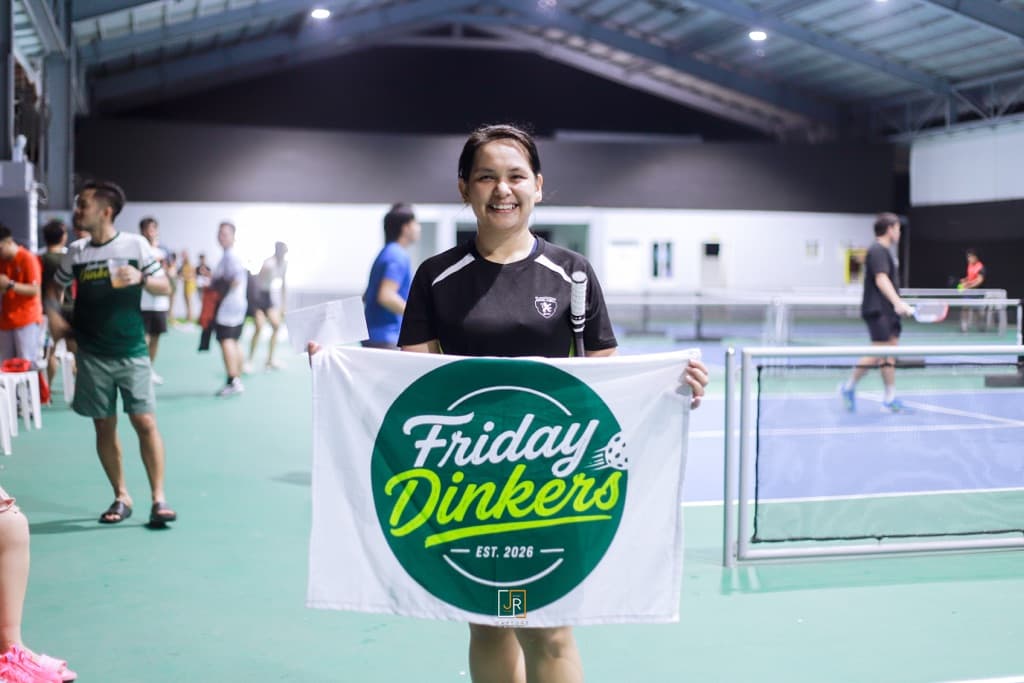 Friday Dinkers media 2