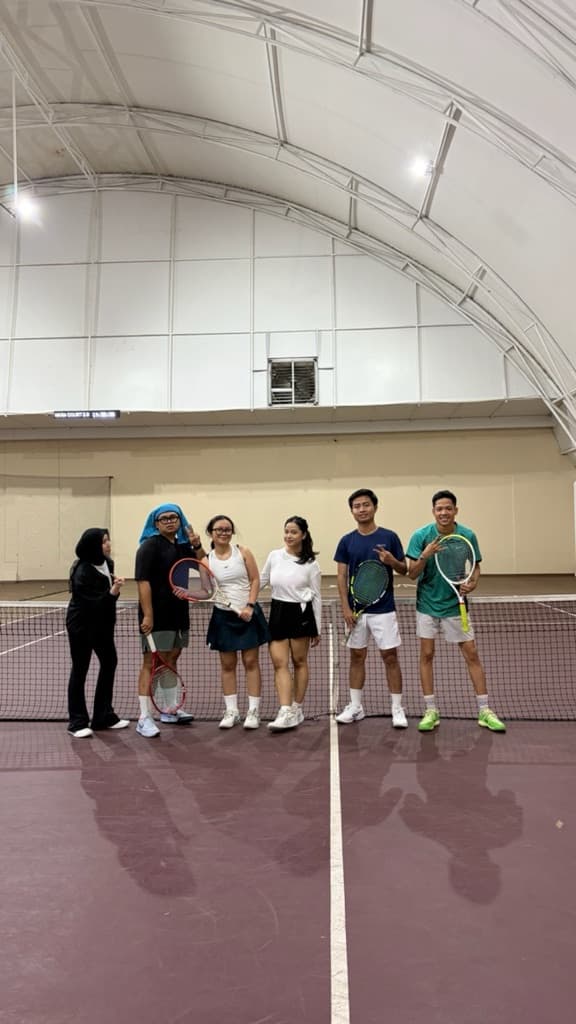 Qourt Club media 4