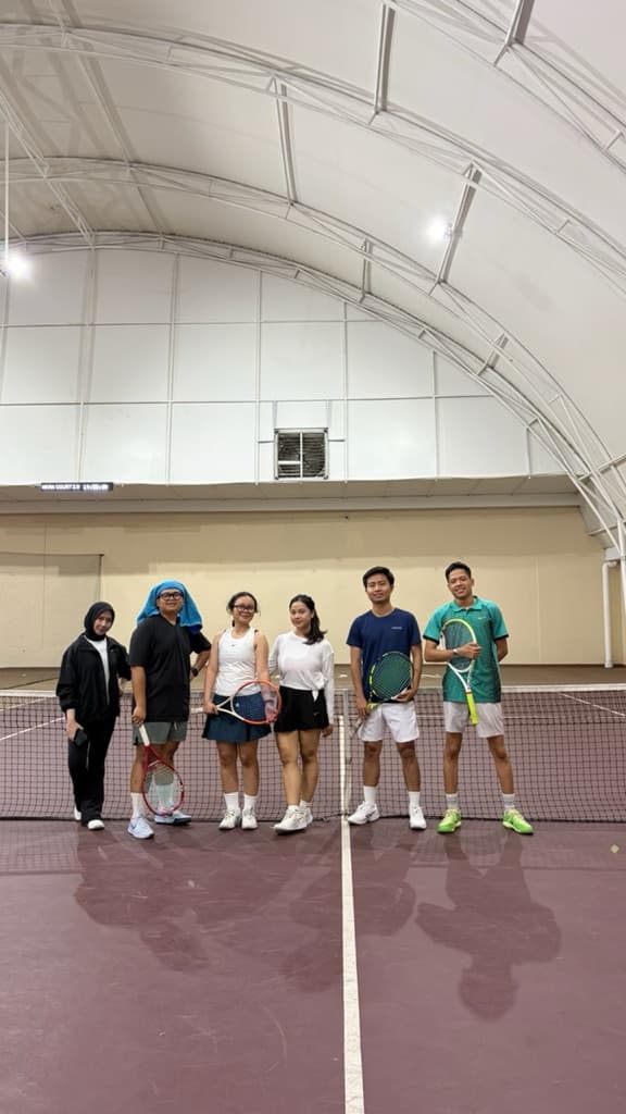 Qourt Club media 2