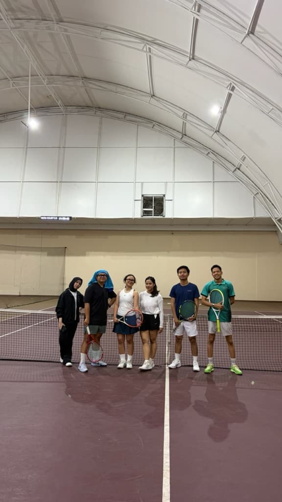 Qourt Club media 1