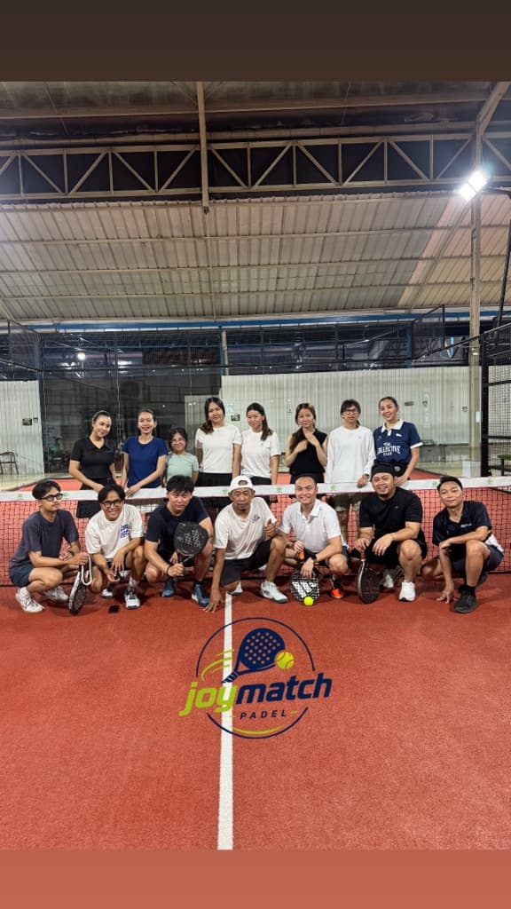 Joy Match Padel media 6