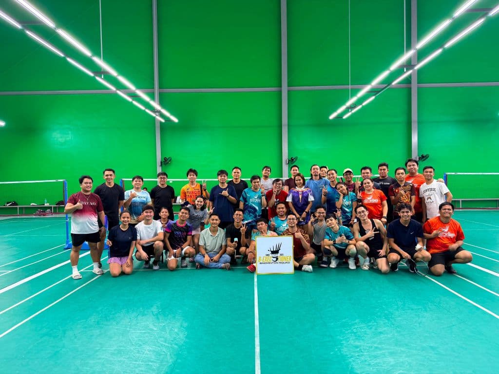 B-Executioner Badminton Squad media 1