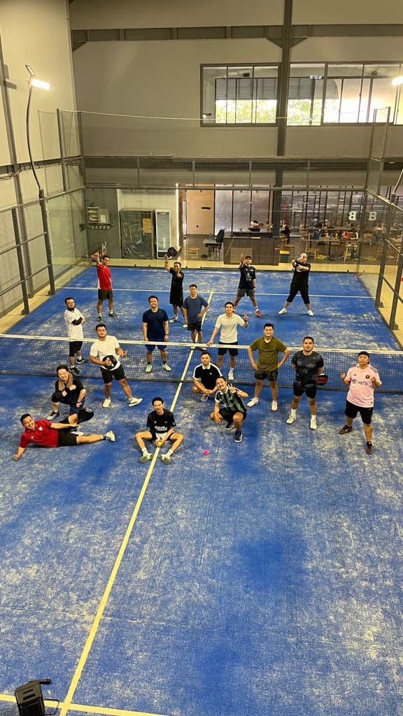 Courtlink Padel Club media 1