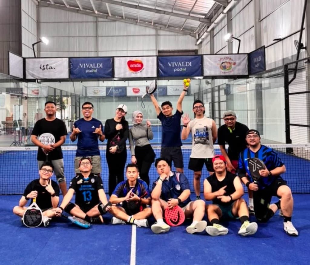 Centerlane Padel Club media 5