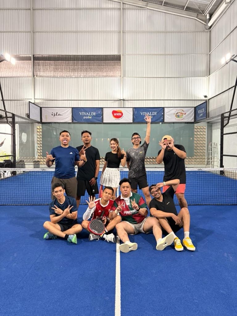 Centerlane Padel Club media 3