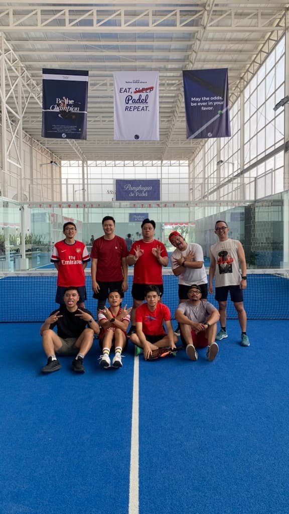 Centerlane Padel Club media 2